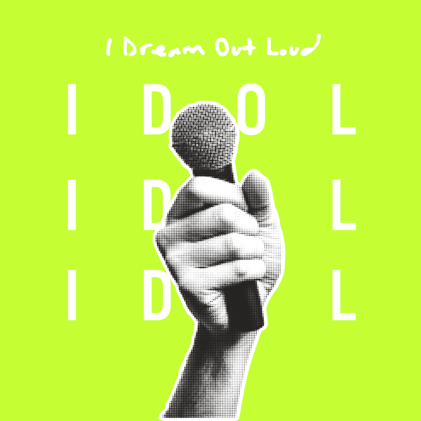 AI時代的人生遊戲作弊碼
I Dream, AI Works(IDAW)
